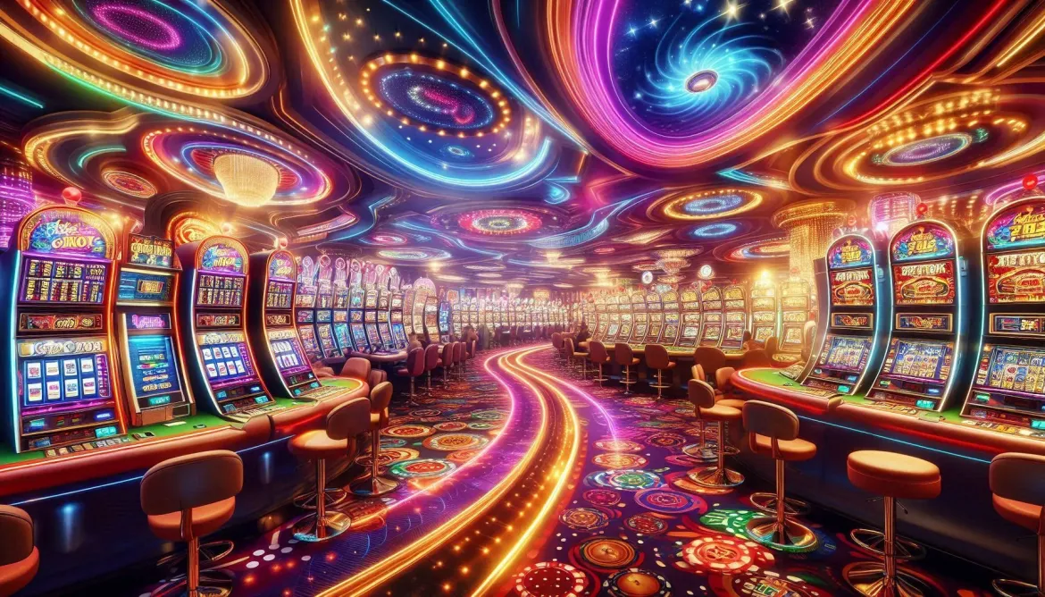 Bloody Slots Casino